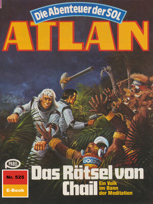 cover image of Atlan 525
